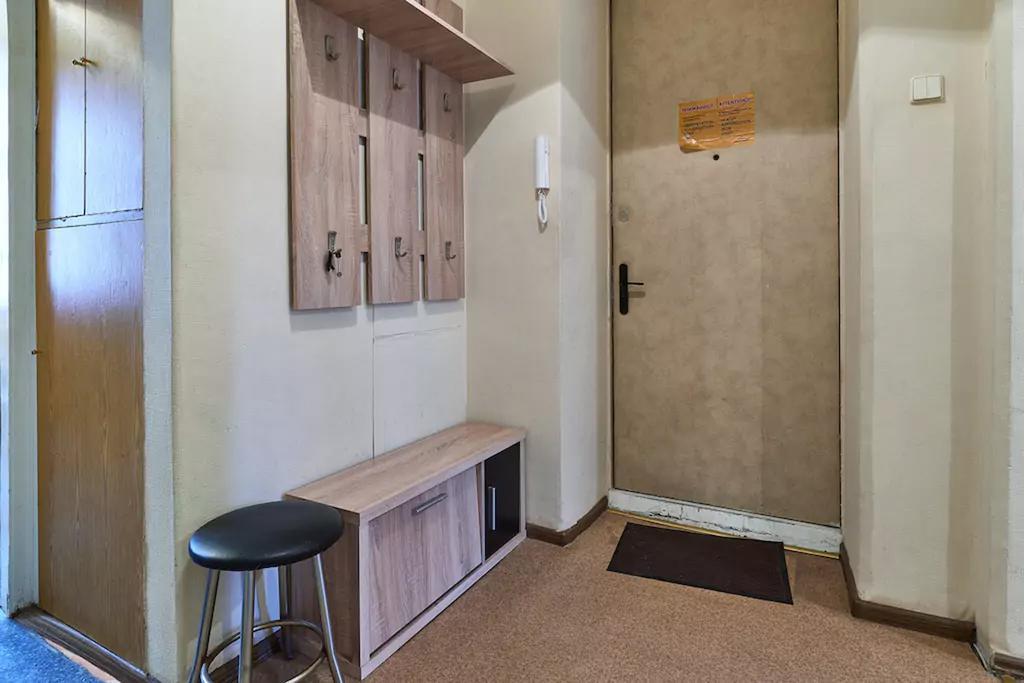 Home Hotel Apartments On Lva Tolstogo Kiev Ngoại thất bức ảnh