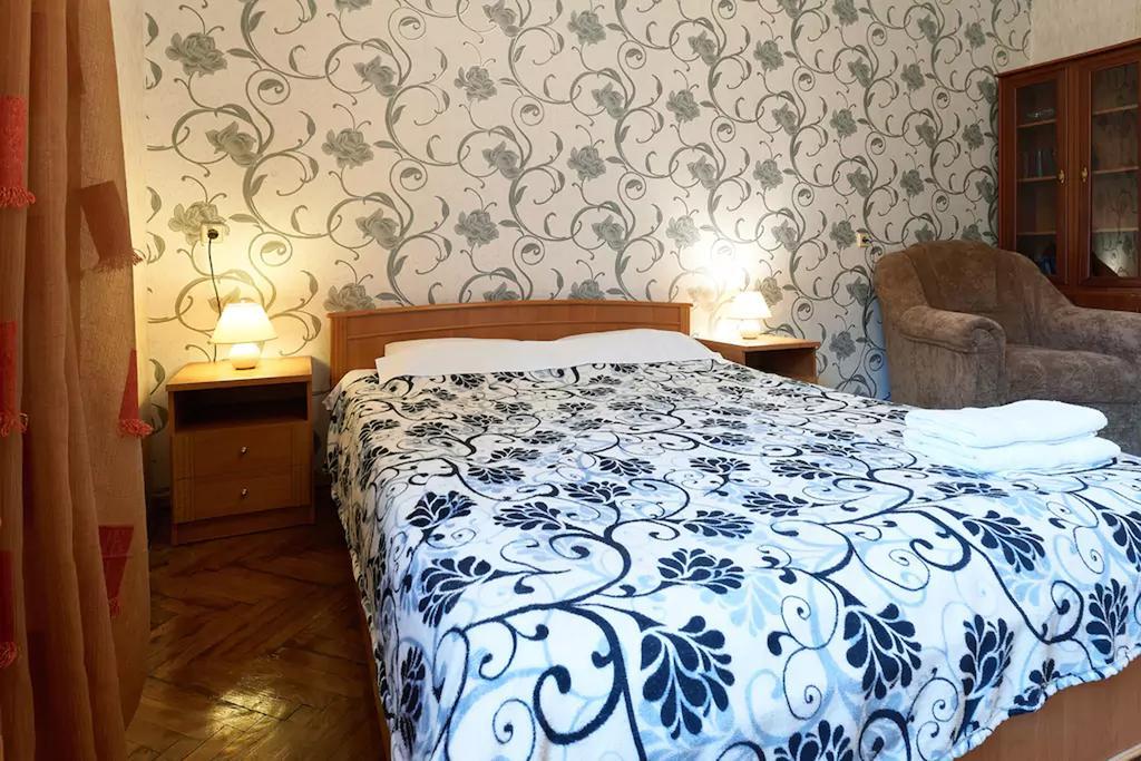 Home Hotel Apartments On Lva Tolstogo Kiev Ngoại thất bức ảnh